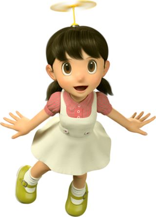 Shizuka Minamoto  Doraemon Wiki