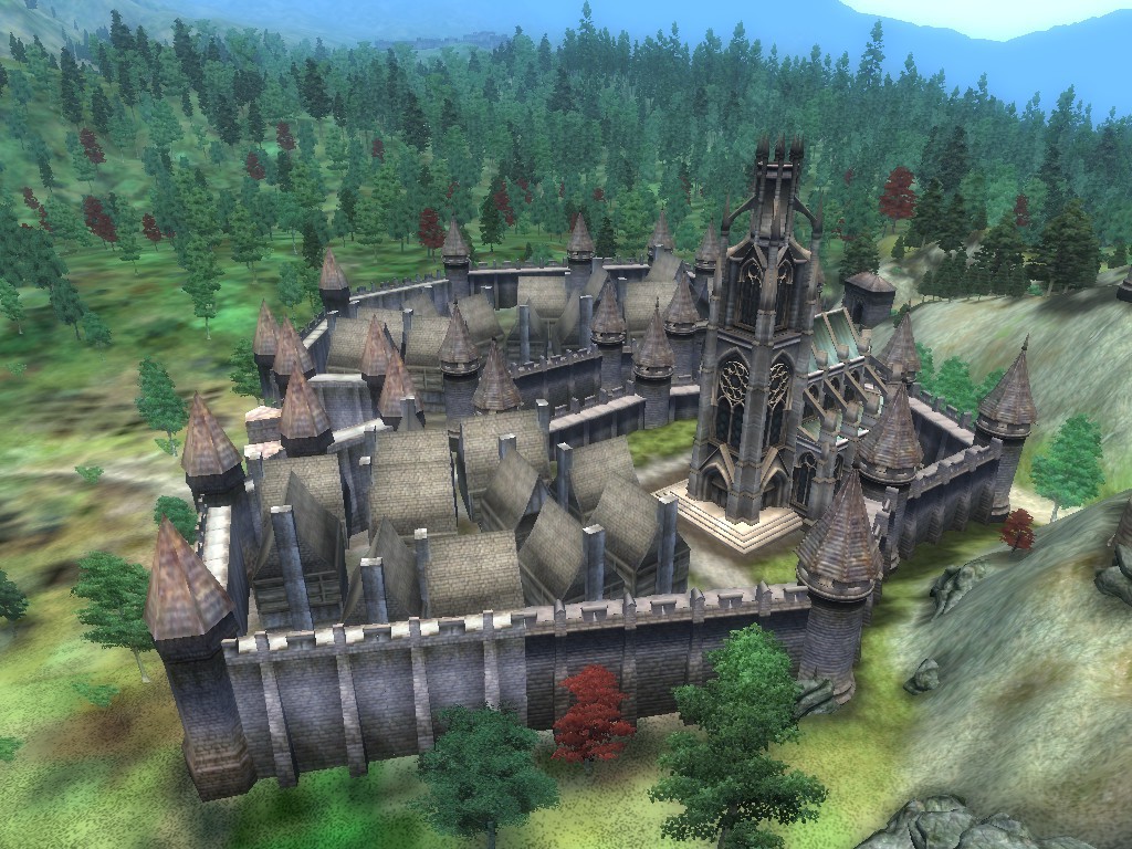 The Conflict of Skingrad.