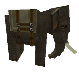 AE Elephant Harness - L