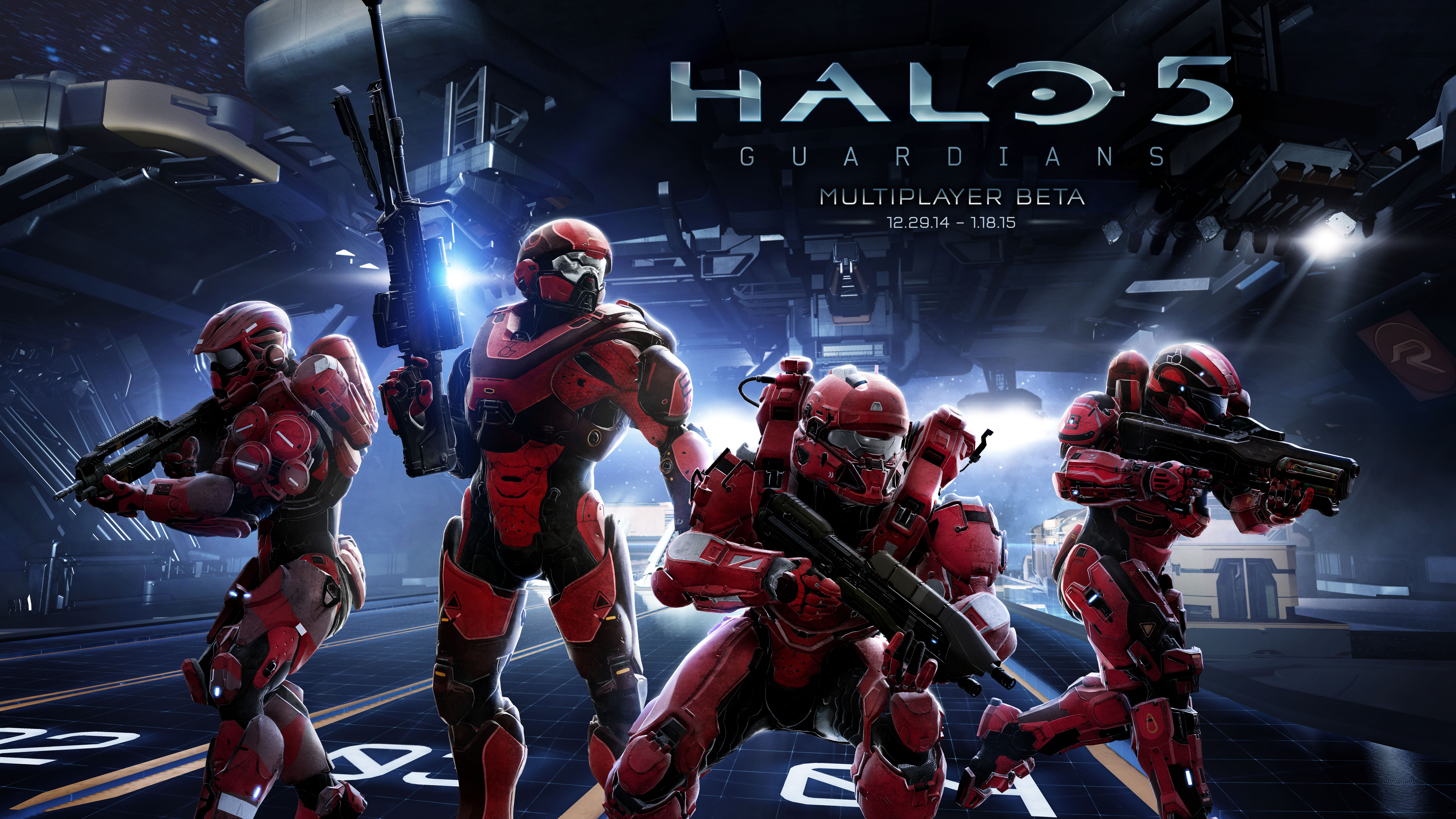 Halo 5: Guardians Multiplayer Beta - Halo Nation ��� The Halo.
