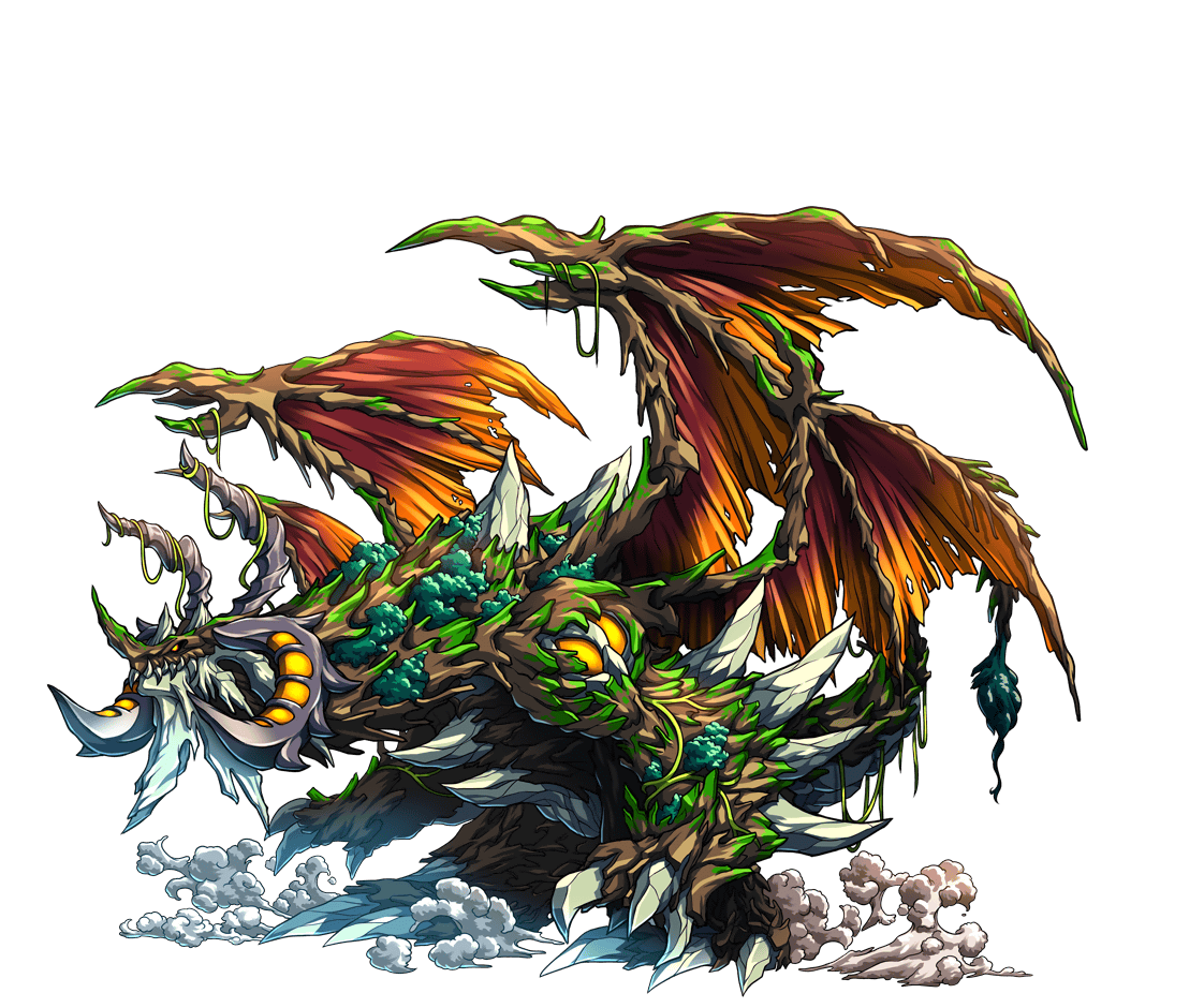 divine dragon brave frontier