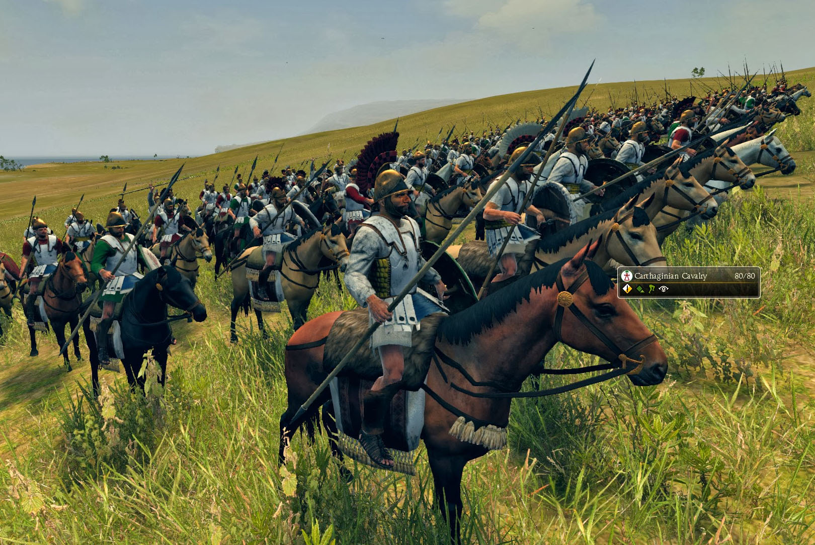 total war rome 2 best cavalry faction