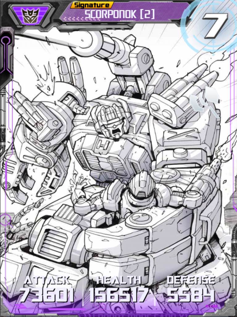 transformers 2 scorponok