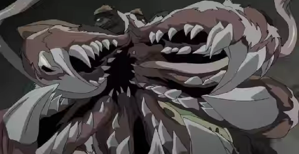 Parasyte The Maxim Bs To