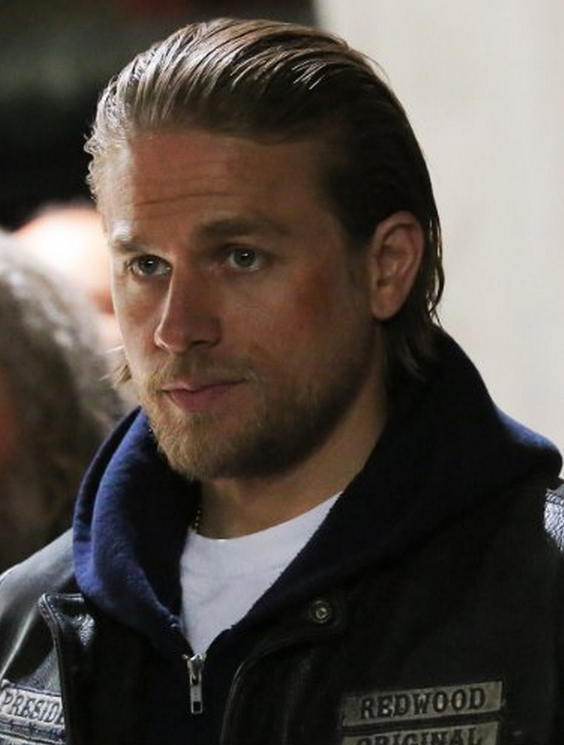 Jax Teller Sons of Anarchy