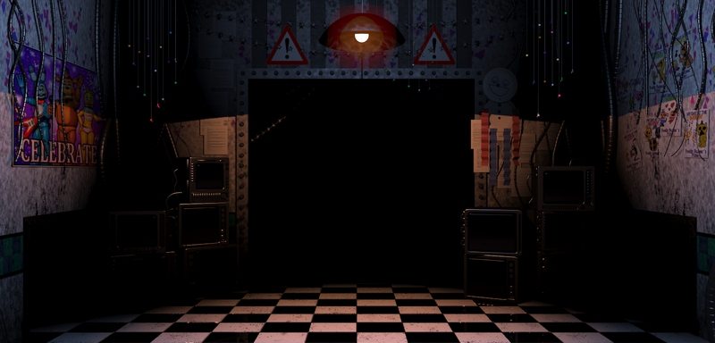Five Nights at Freddy's 4 / Nightmare Fuel - TV Tropes