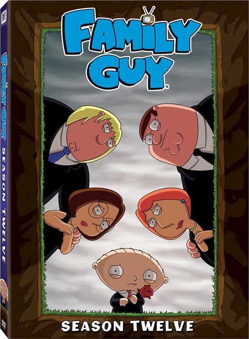 Family Guy Season 12 Family Guy Wiki