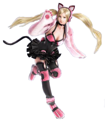 Lucky Chloe – Tekken Wiki German Wiki