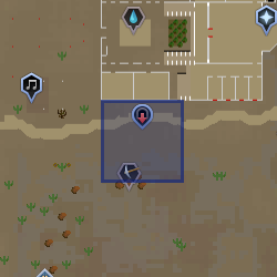 Desert Eagle Location new