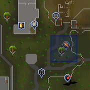 Earth Altar location