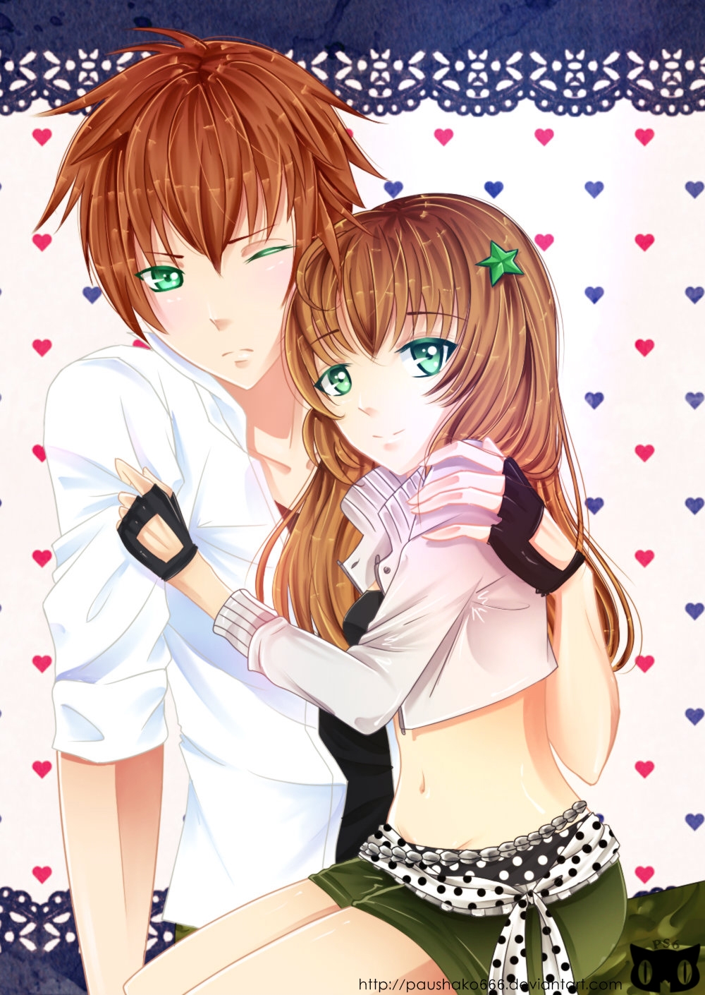 Image - Speedpaint comision kentin sucrette by paushako666