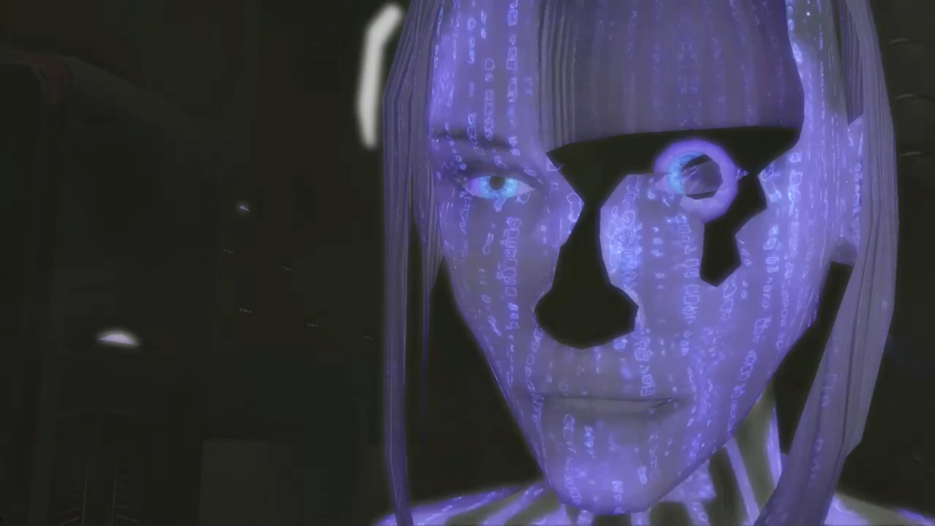 Creepy Cortana Glitch Halo Nation — The Halo encyclopedia Halo 1