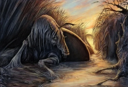 Kelpie Physiology Superpower Wiki