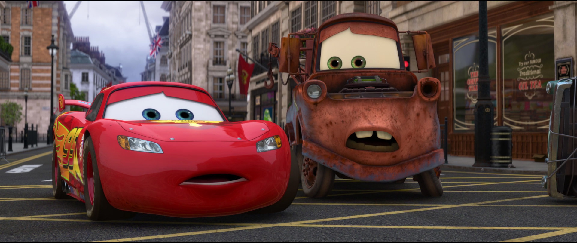 cars2 disney