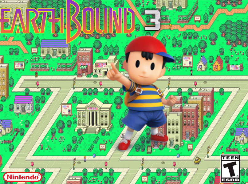 download earthbound 3 switch