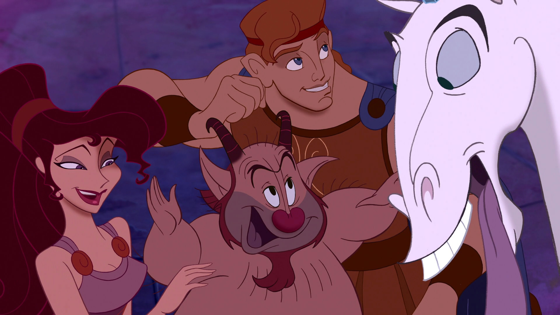 Disneys Hercules Season 1 Episode 10 Hercules and the