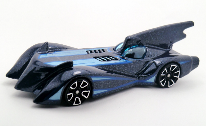 Batmobile The Brave And The Bold Hot Wheels Wiki