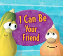 veggietales i can be your friend sing along