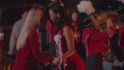 Brittana en Home