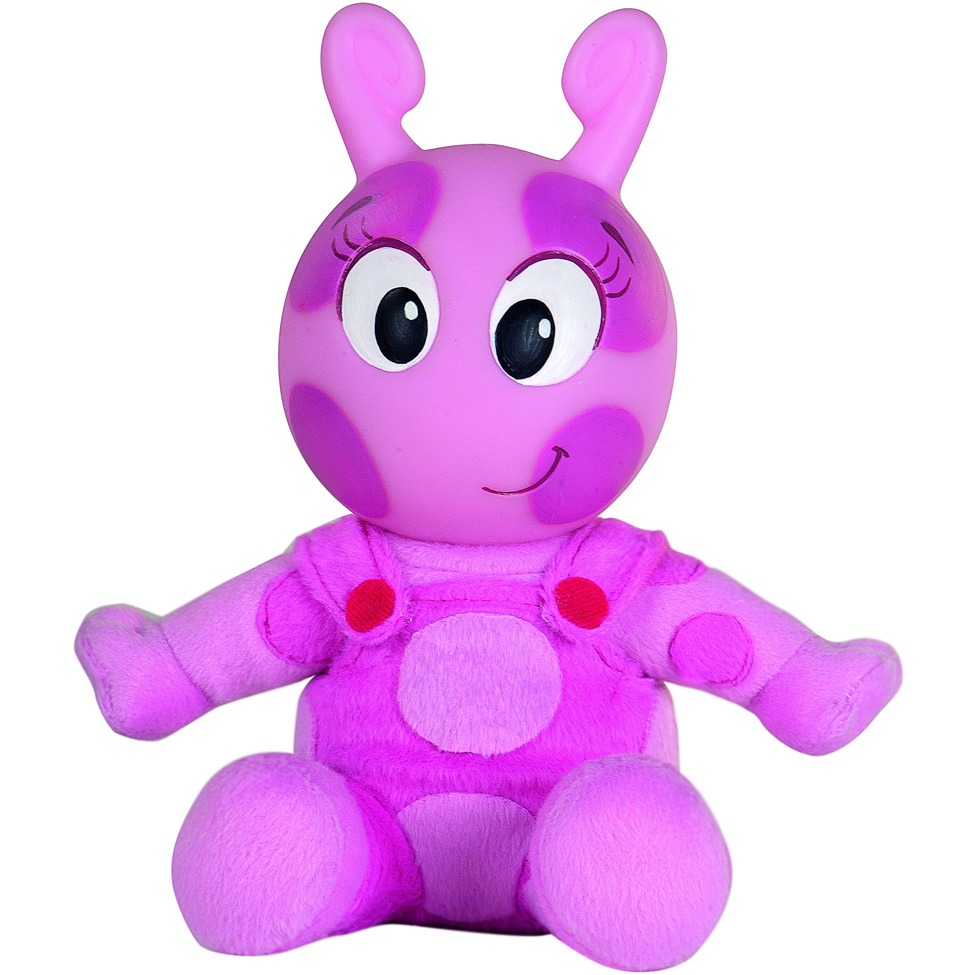 uniqua backyardigans plush