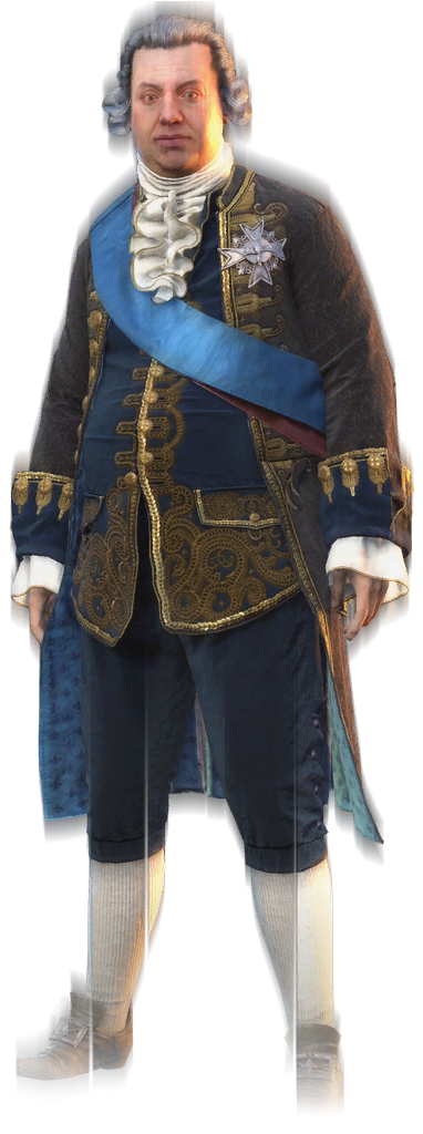 Louis XVI of France - Assassin&#39;s Creed Wiki