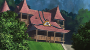 Takigakure Head Residence