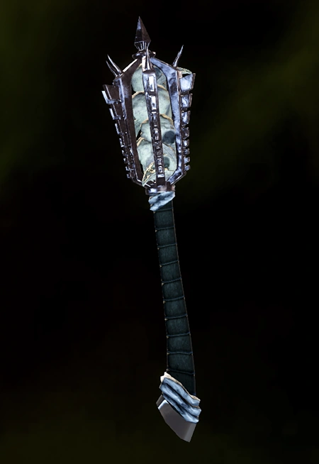 Mortalitasi Firm Club Schematic - Dragon Age Wiki