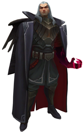 Swain Render