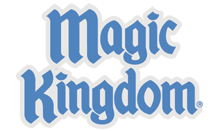 walt disney world magic kingdom logo