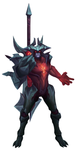 Aatrox Render