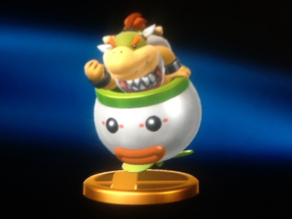 bowser jr amiibo