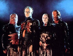 The Cenobites
