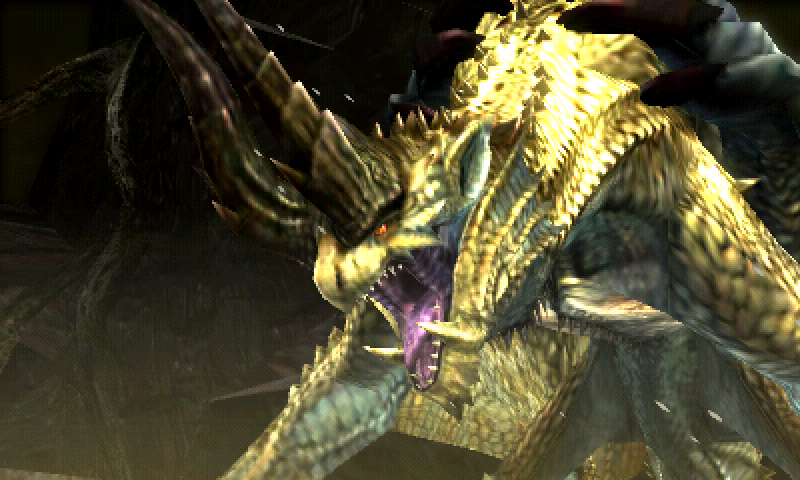 monster hunter shagaru magala figure