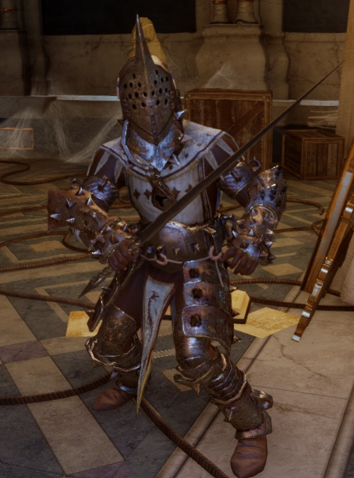 Image Venatori Zealot.png Dragon Age Wiki