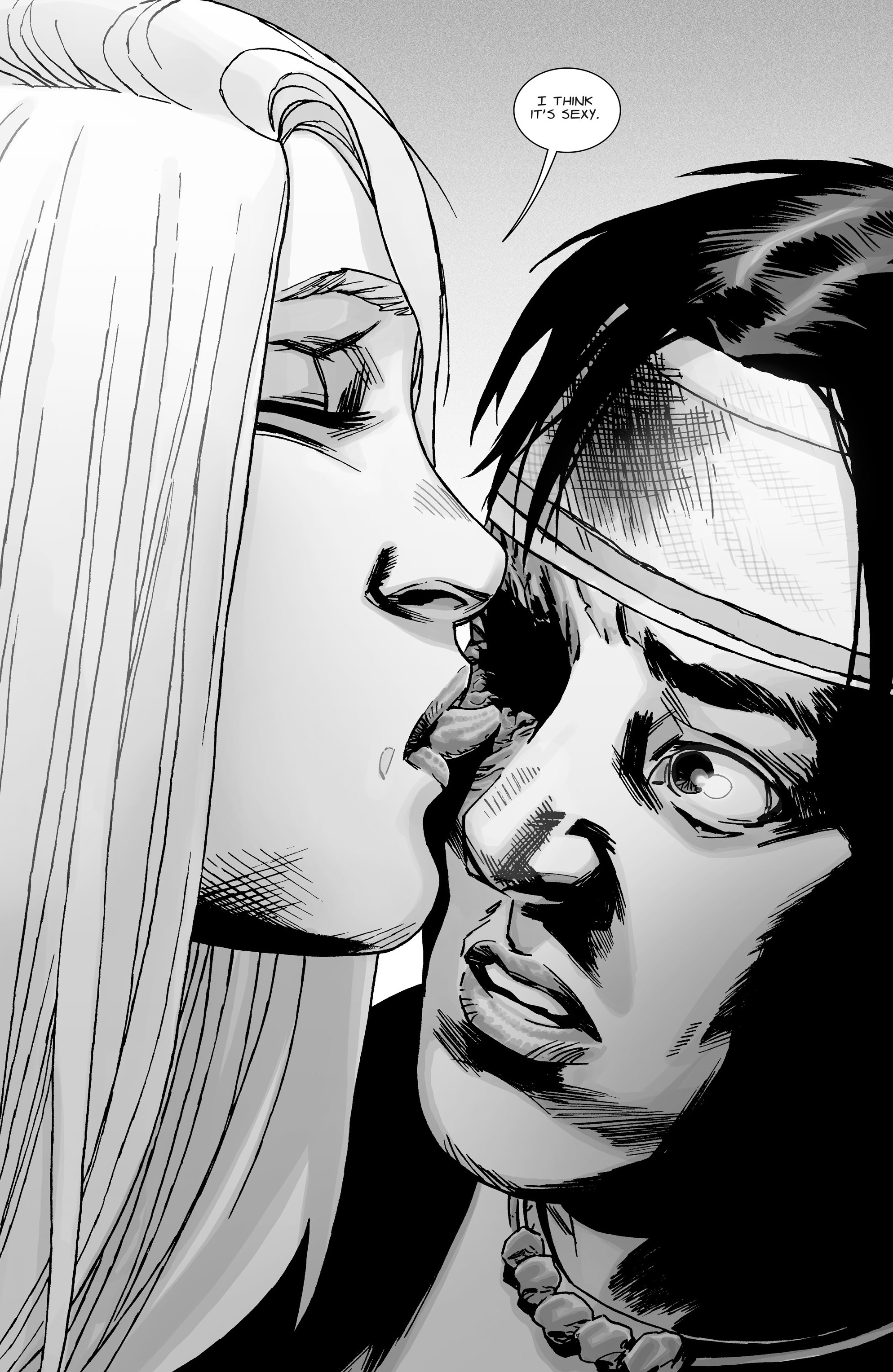 The Walking Dead Comics Will Stress You Out Way More