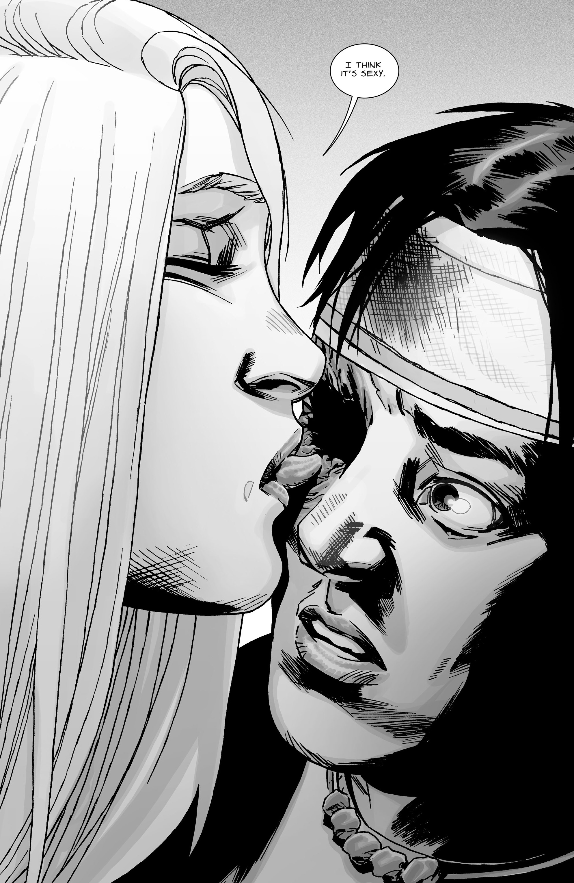 The Walking Dead Comics Will Stress You Out Way More Than The Show 8382