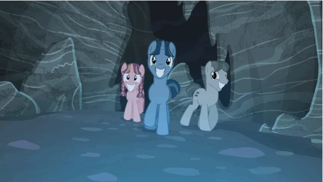 Image - Season 5 creepy ponies animation Yahoo TV.gif - My ... Image - Season 5 creepy ponies animation Yahoo TV.gif - My ...