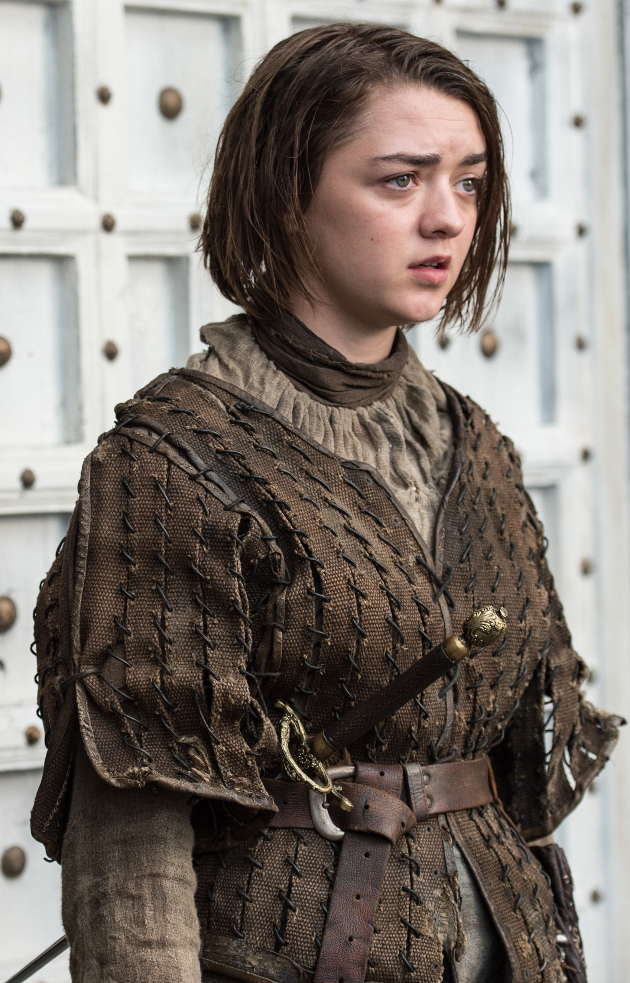 arya game of thrones