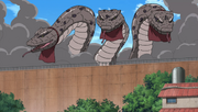 Invasion of Konoha