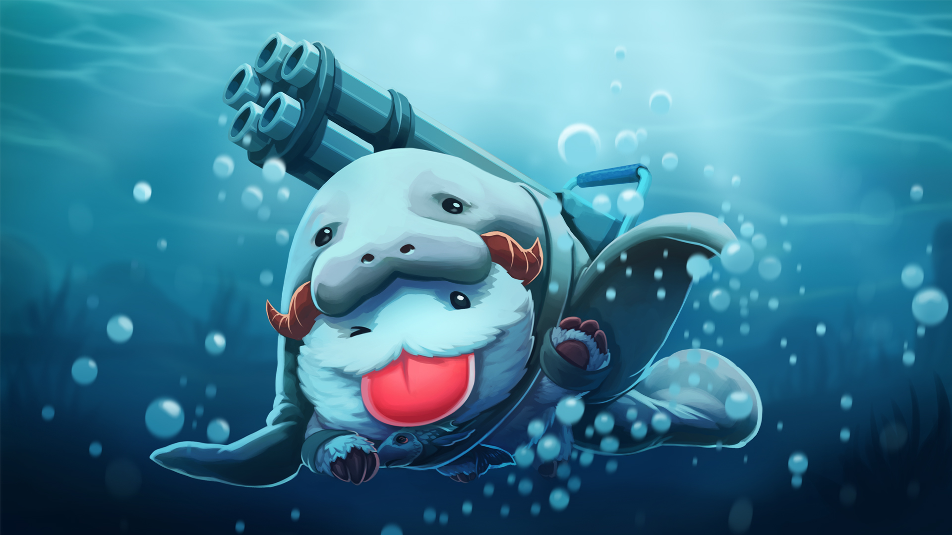 Image Urf Poro League Of Legends Wiki Champions Items