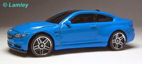 BMW M4 - Hot Wheels Wiki