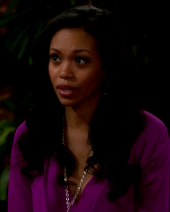 Hilary Curtis Winters is an antagonist from the soap opera The Young and the Restless. - 20140802095947!Mishael_Morgan_as_Hilary