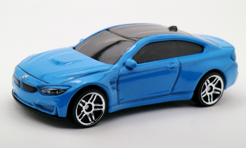 blue bmw hot wheels