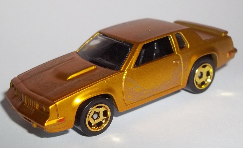 84 hurst olds hot wheels