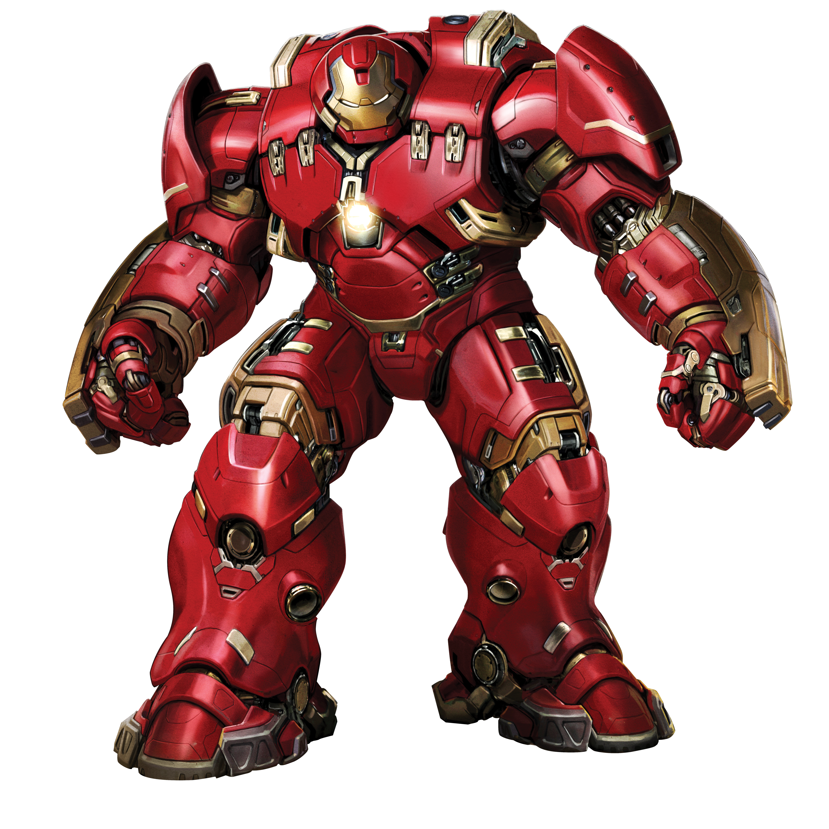 hulkbuster hulk