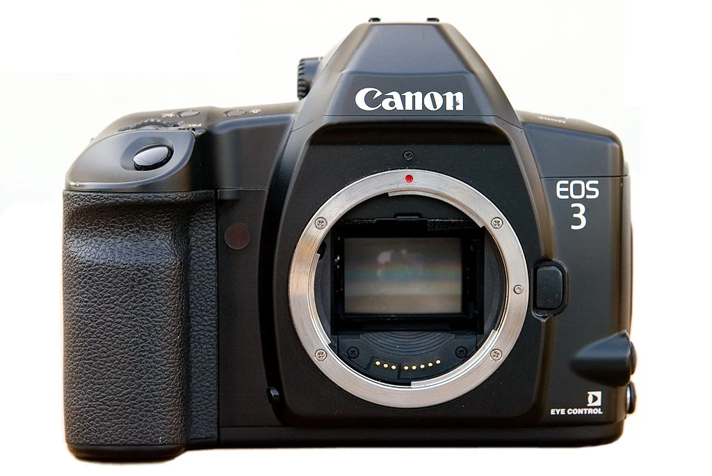 Canon EOS3