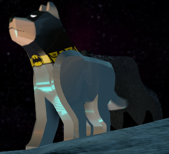 lego bat hound