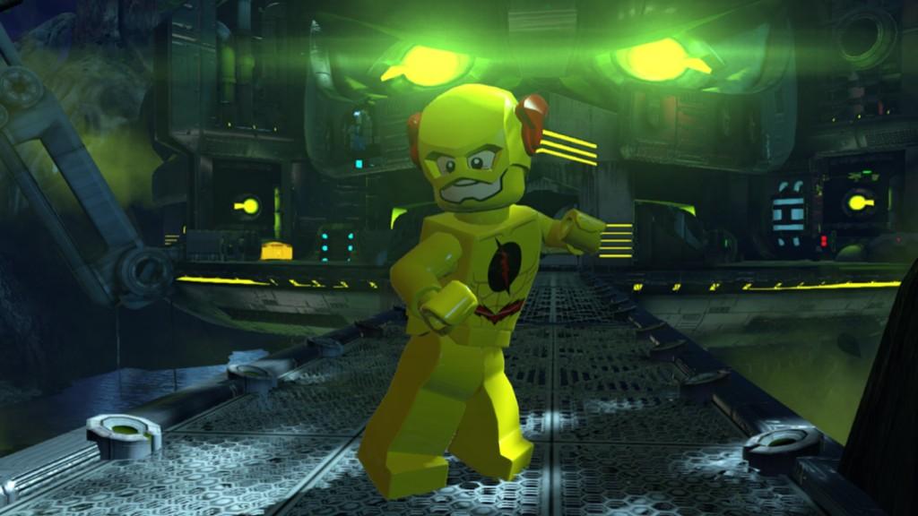 lego batman flash game