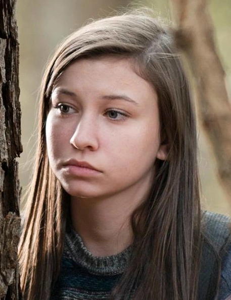 Walking Dead Enid Walking Dead Enid