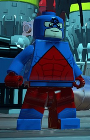 Raymond Palmer (Lego Batman) - DC Comics Database Raymond Palmer (Lego Batman) - DC Comics Database